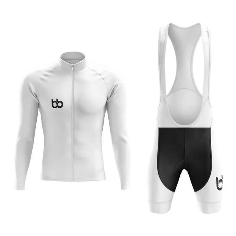 Bicycle Booth Basic (White) Aero Cycling Kit