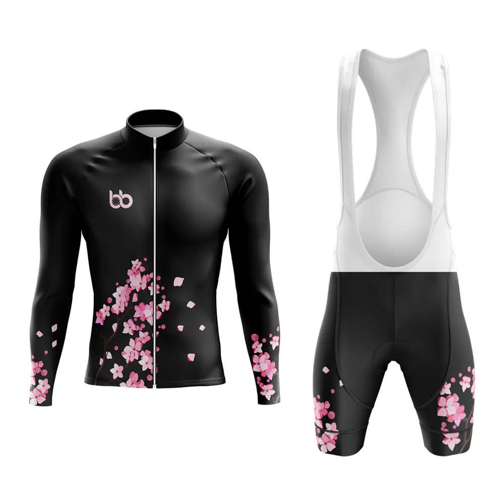 Bicycle Booth Sakura Aero Cycling Kit (Black)