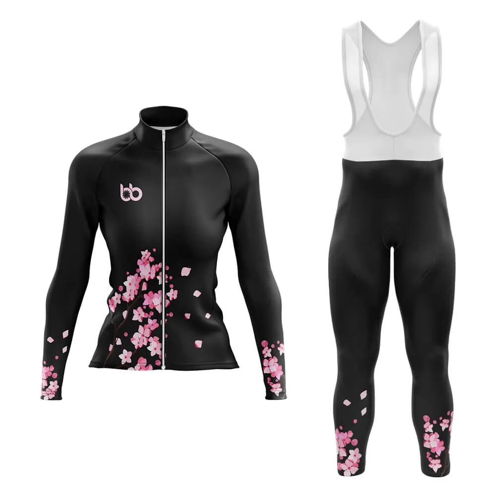 Bicycle Booth Sakura Aero Cycling Kit (Black)