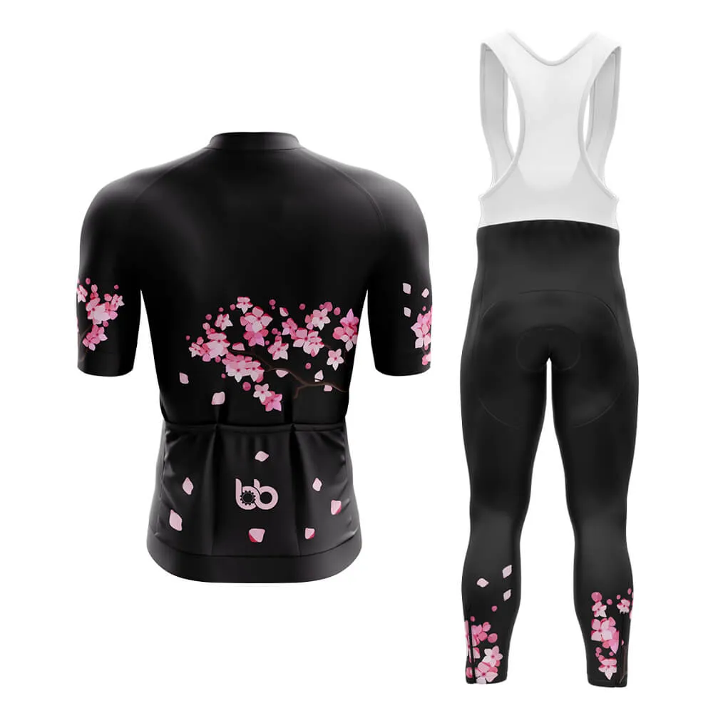 Bicycle Booth Sakura Aero Cycling Kit (Black)