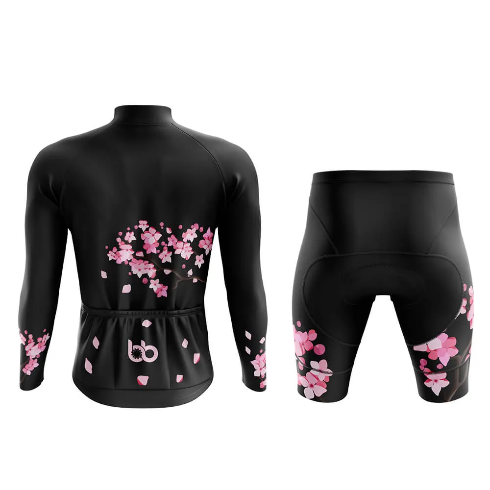 Bicycle Booth Sakura Aero Cycling Kit (Black)