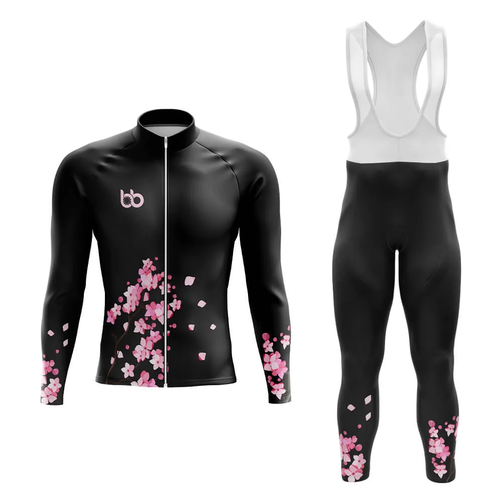 Bicycle Booth Sakura Aero Cycling Kit (Black)