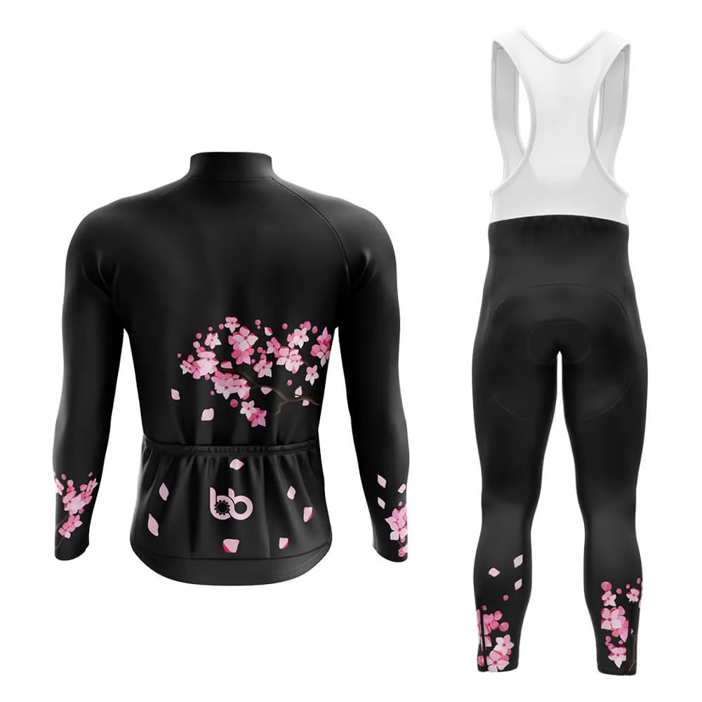 Bicycle Booth Sakura Aero Cycling Kit (Black)