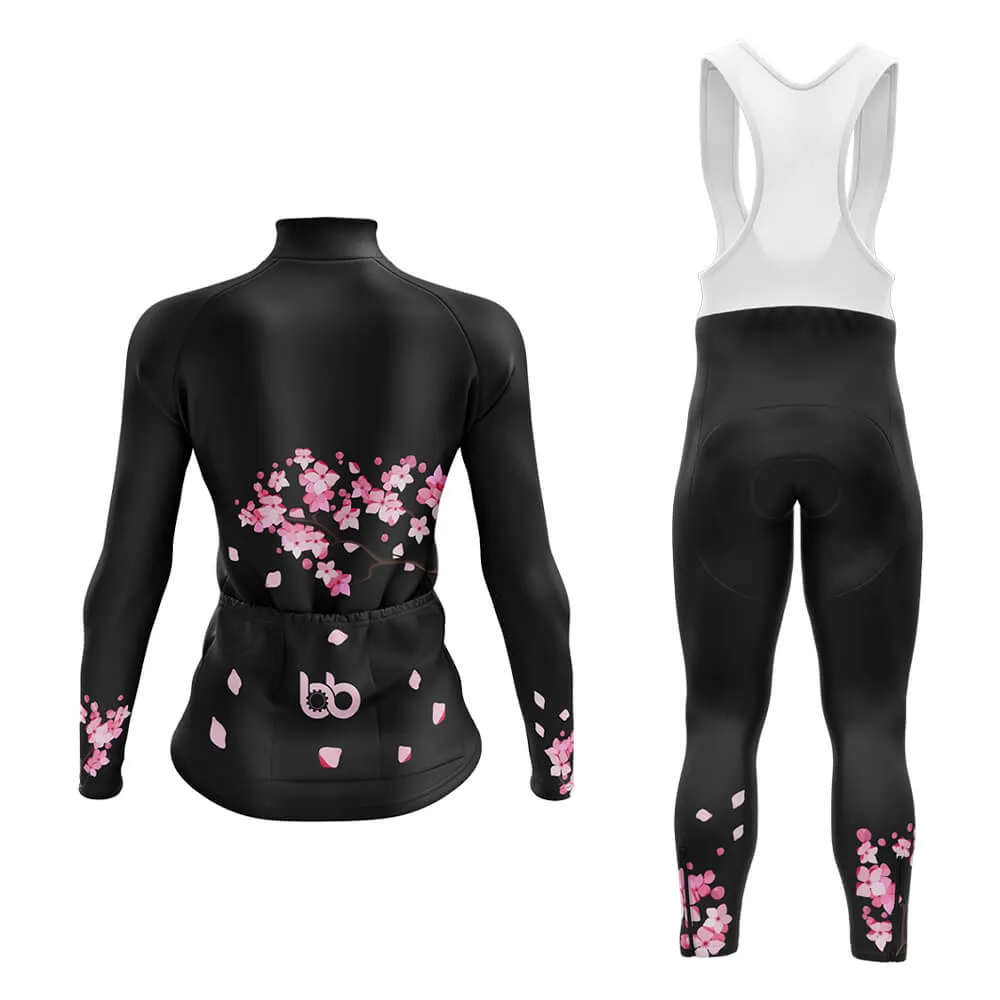 Bicycle Booth Sakura Aero Cycling Kit (Black)