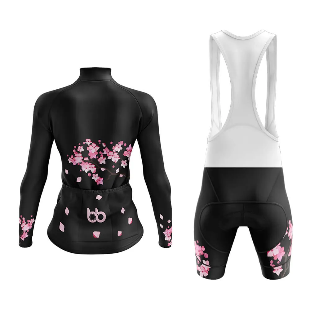 Bicycle Booth Sakura Aero Cycling Kit (Black)