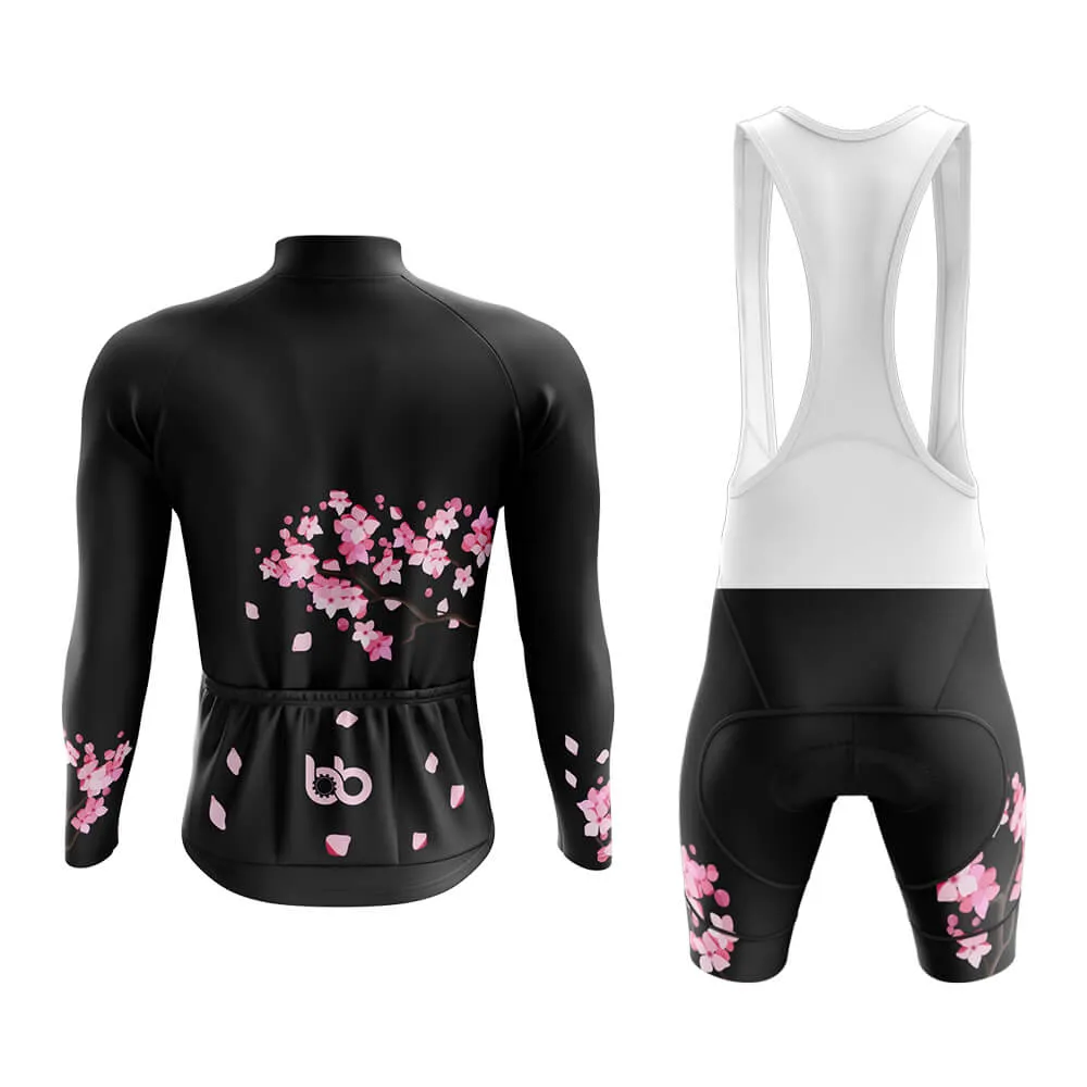 Bicycle Booth Sakura Aero Cycling Kit (Black)