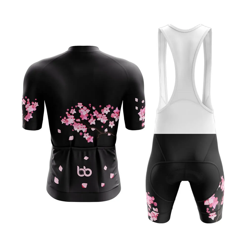 Bicycle Booth Sakura Aero Cycling Kit (Black)