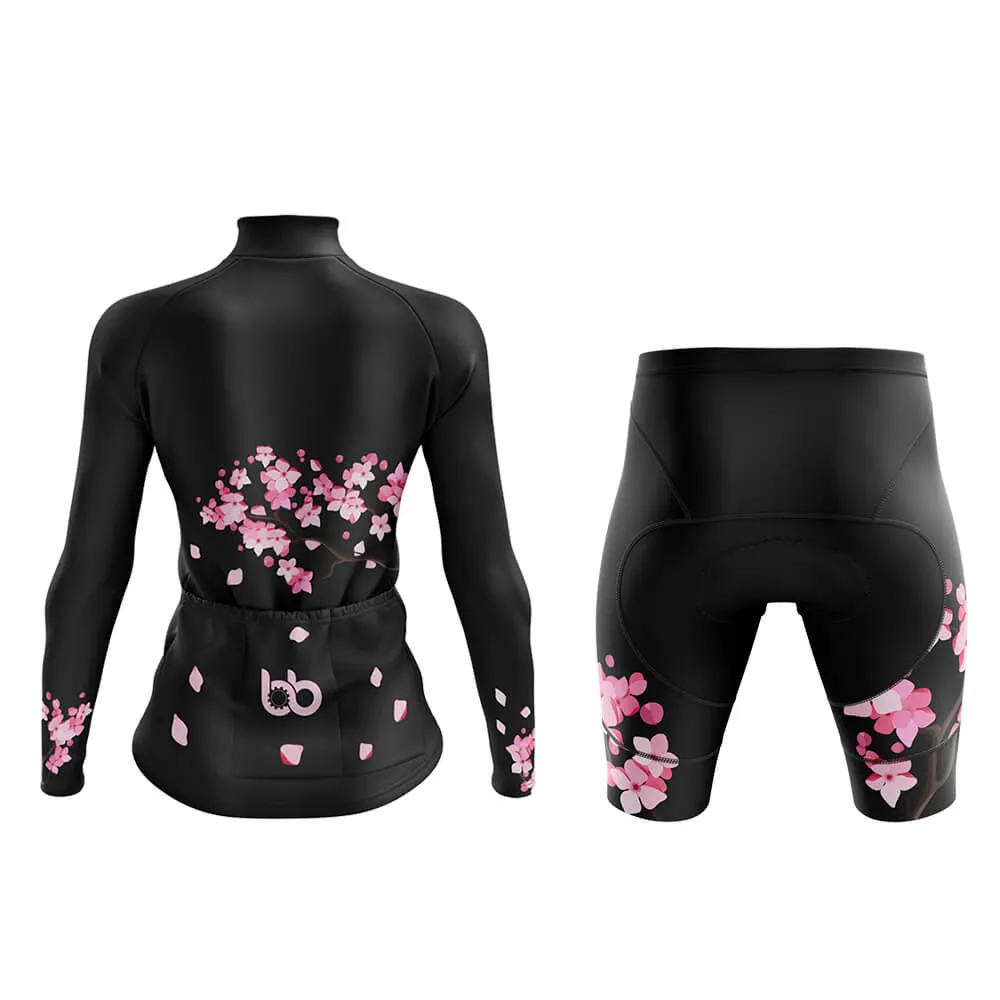 Bicycle Booth Sakura Aero Cycling Kit (Black)