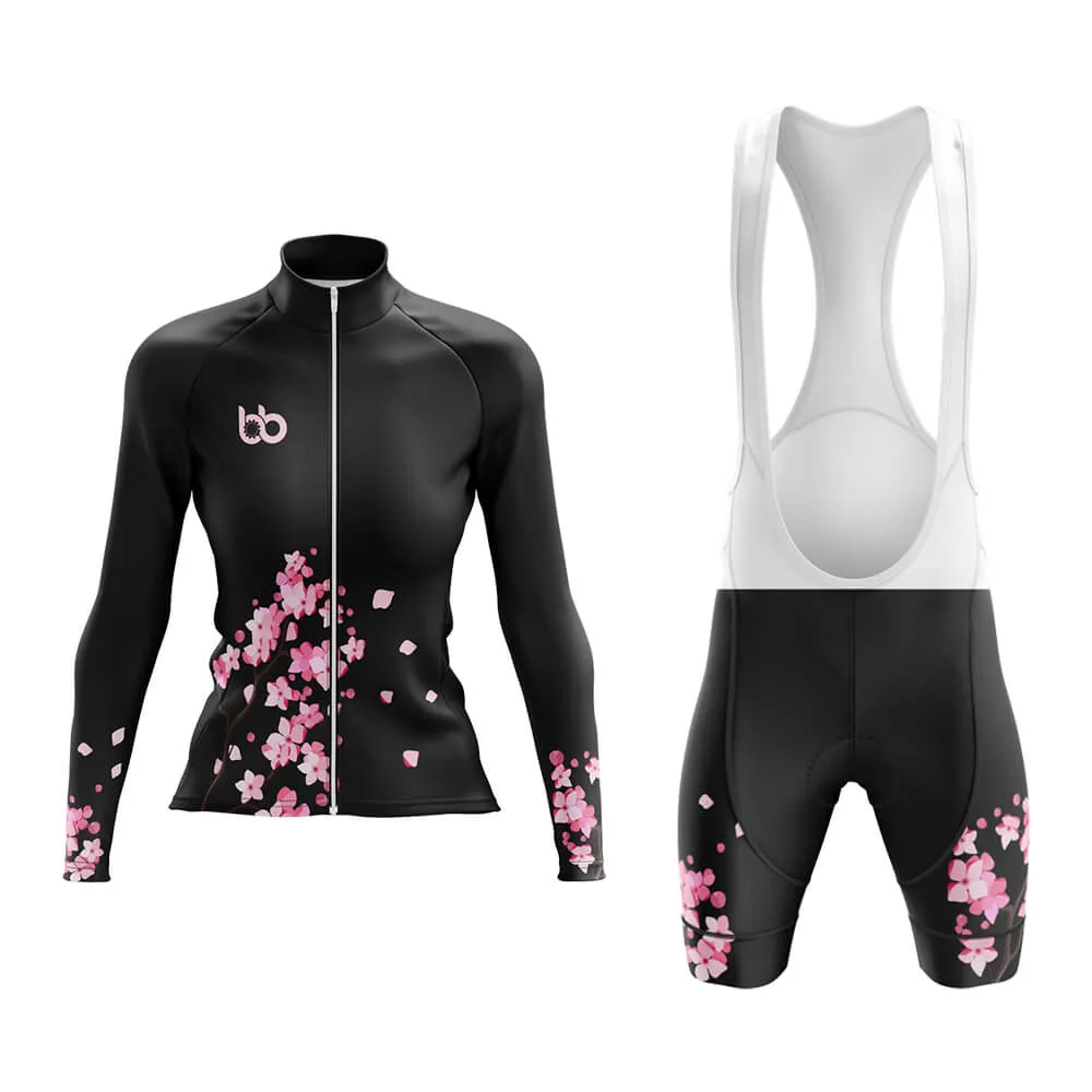 Bicycle Booth Sakura Aero Cycling Kit (Black)