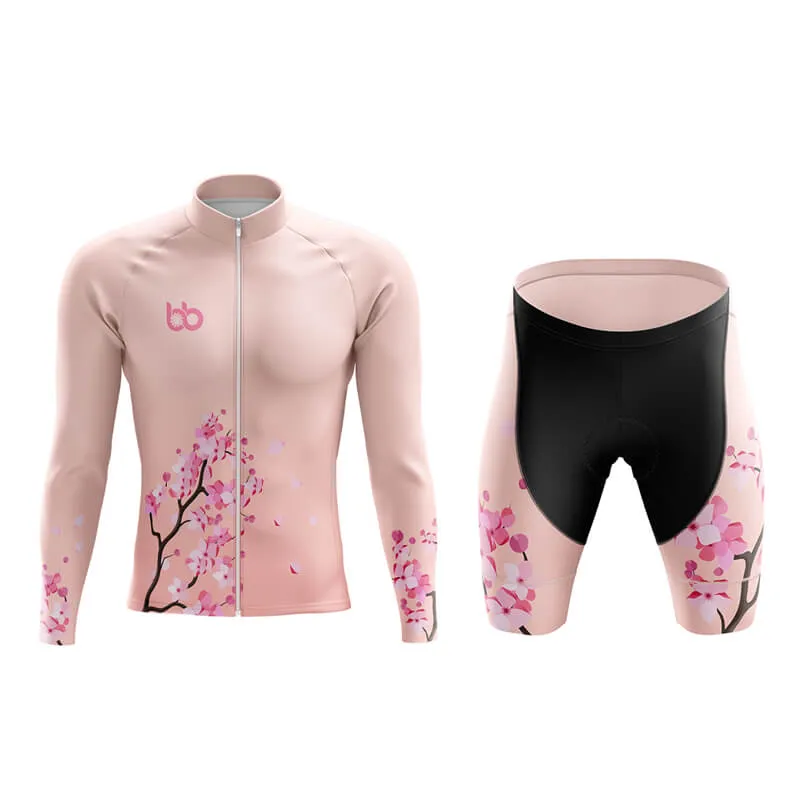 Bicycle Booth Sakura Aero Cycling Kit (Pink)