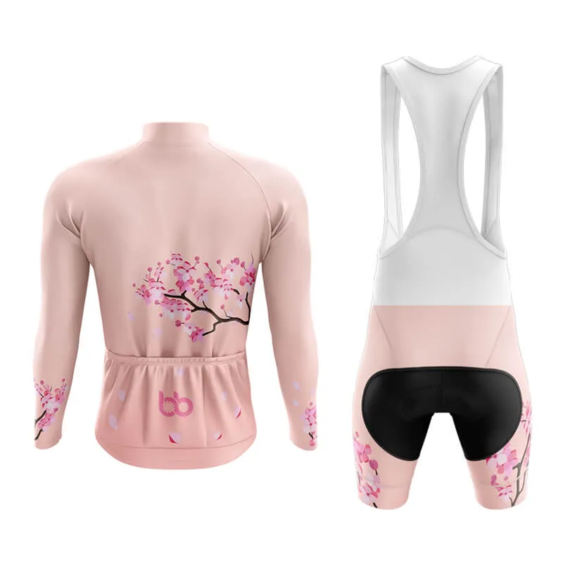 Bicycle Booth Sakura Aero Cycling Kit (Pink)