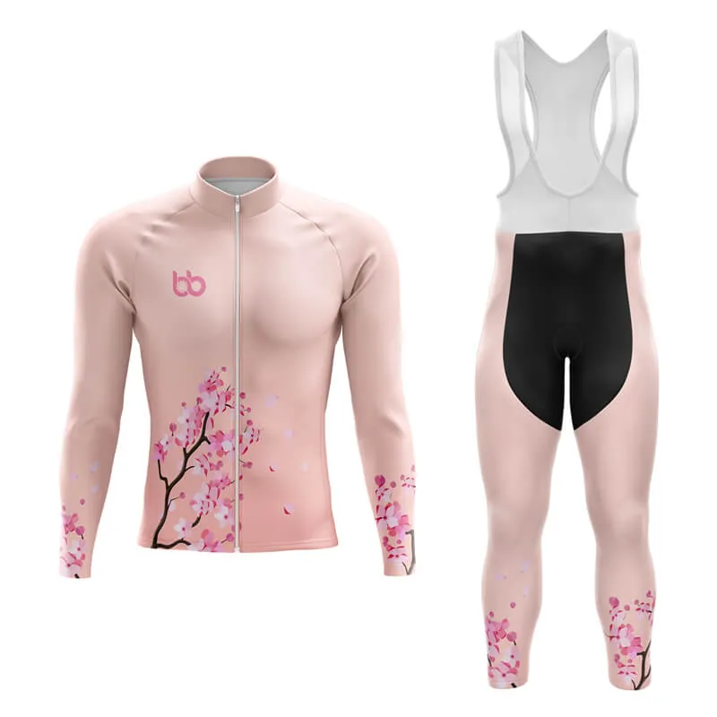 Bicycle Booth Sakura Aero Cycling Kit (Pink)