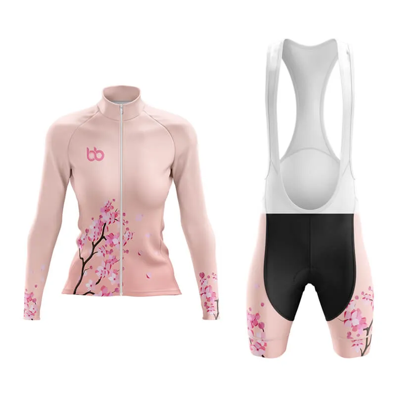 Bicycle Booth Sakura Aero Cycling Kit (Pink)