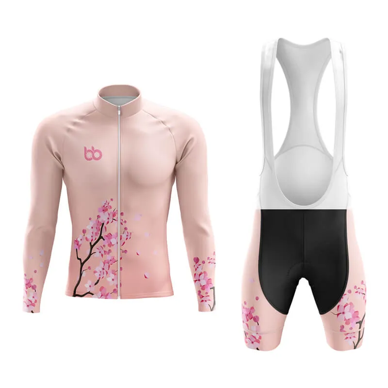 Bicycle Booth Sakura Aero Cycling Kit (Pink)