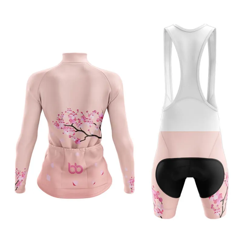 Bicycle Booth Sakura Aero Cycling Kit (Pink)