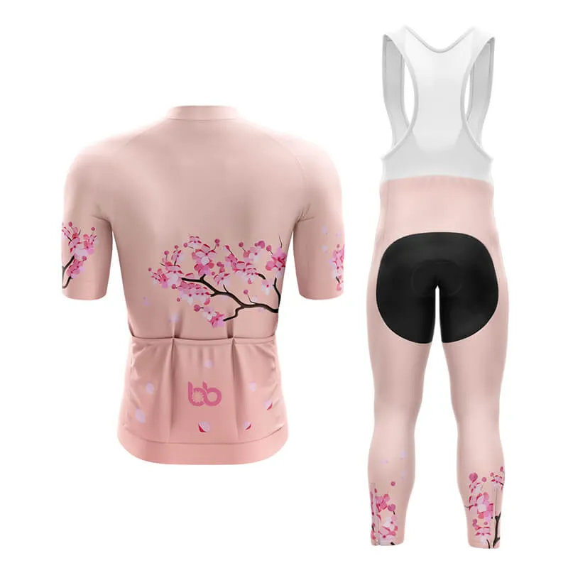 Bicycle Booth Sakura Aero Cycling Kit (Pink)