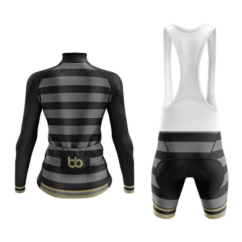 Bicycle Booth Signature (Black) Aero Cycling Kit