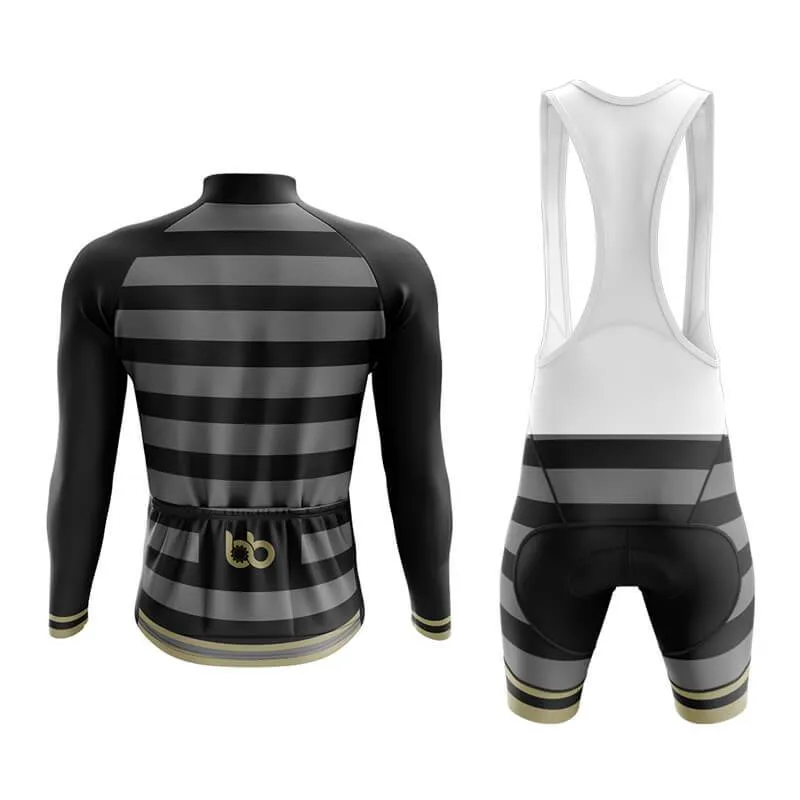 Bicycle Booth Signature (Black) Aero Cycling Kit