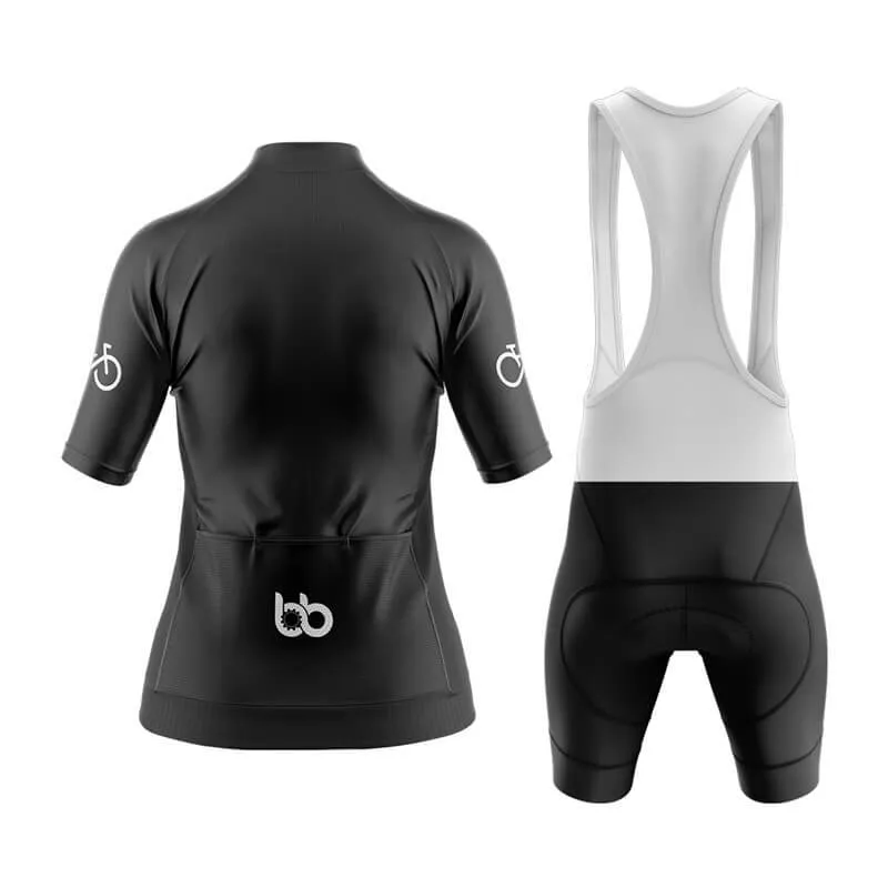 Bike Forever 1.0 Aero Cycling Kit (Black)