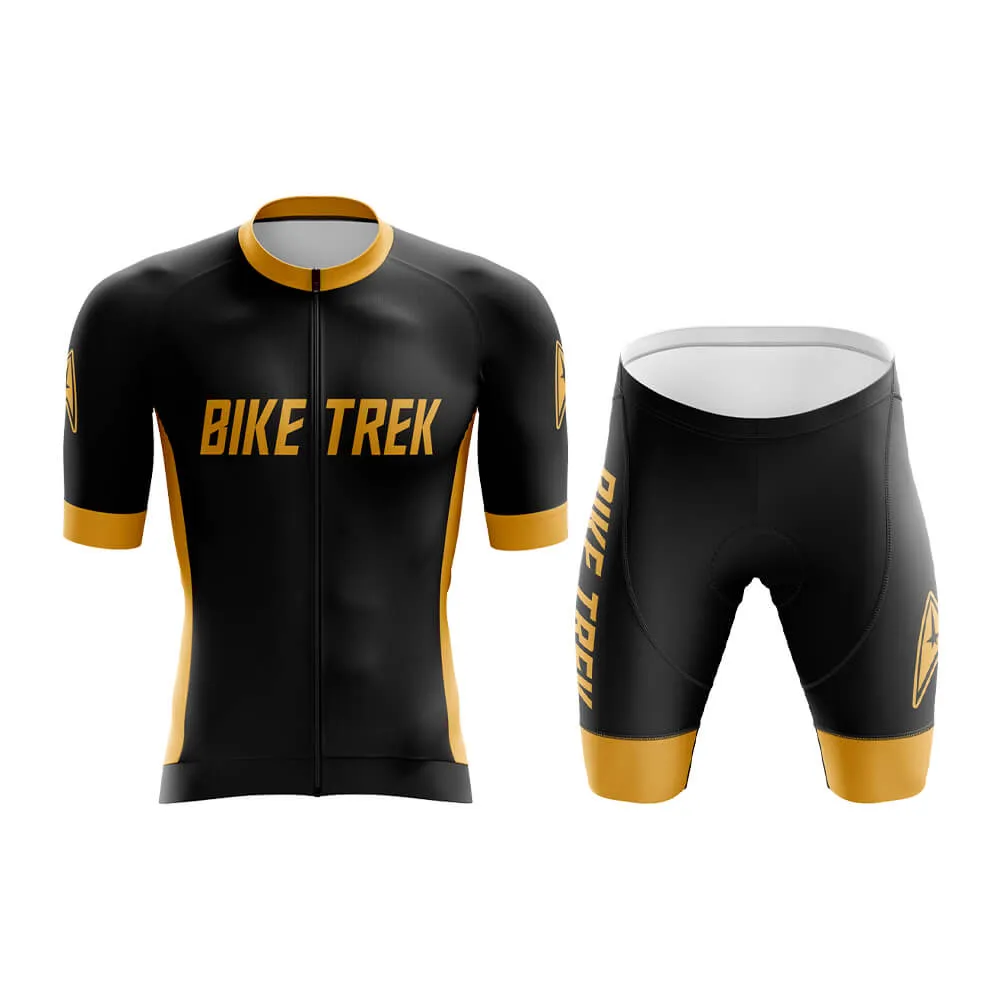 Bike Trek (Black) Aero Cycling Kit