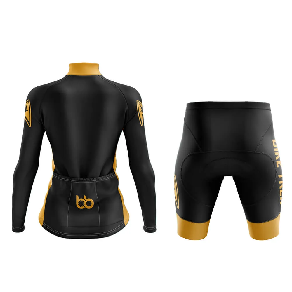 Bike Trek (Black) Aero Cycling Kit