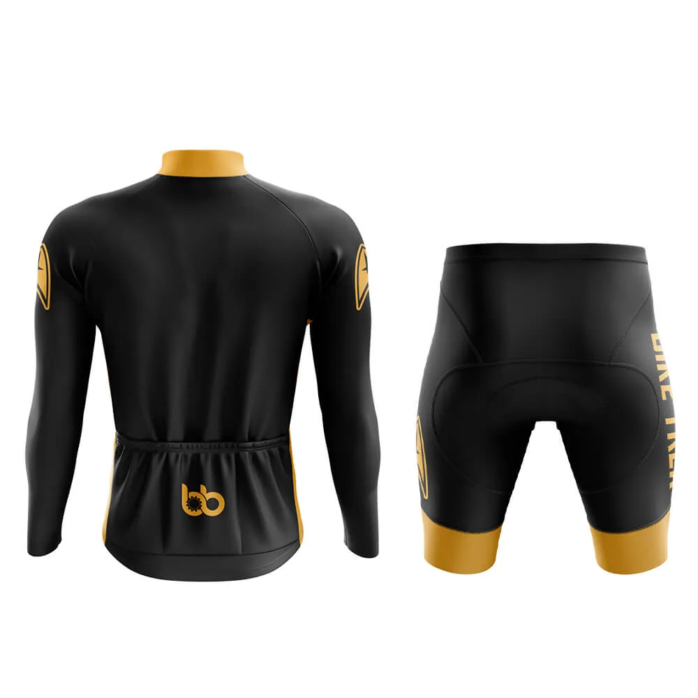 Bike Trek (Black) Aero Cycling Kit