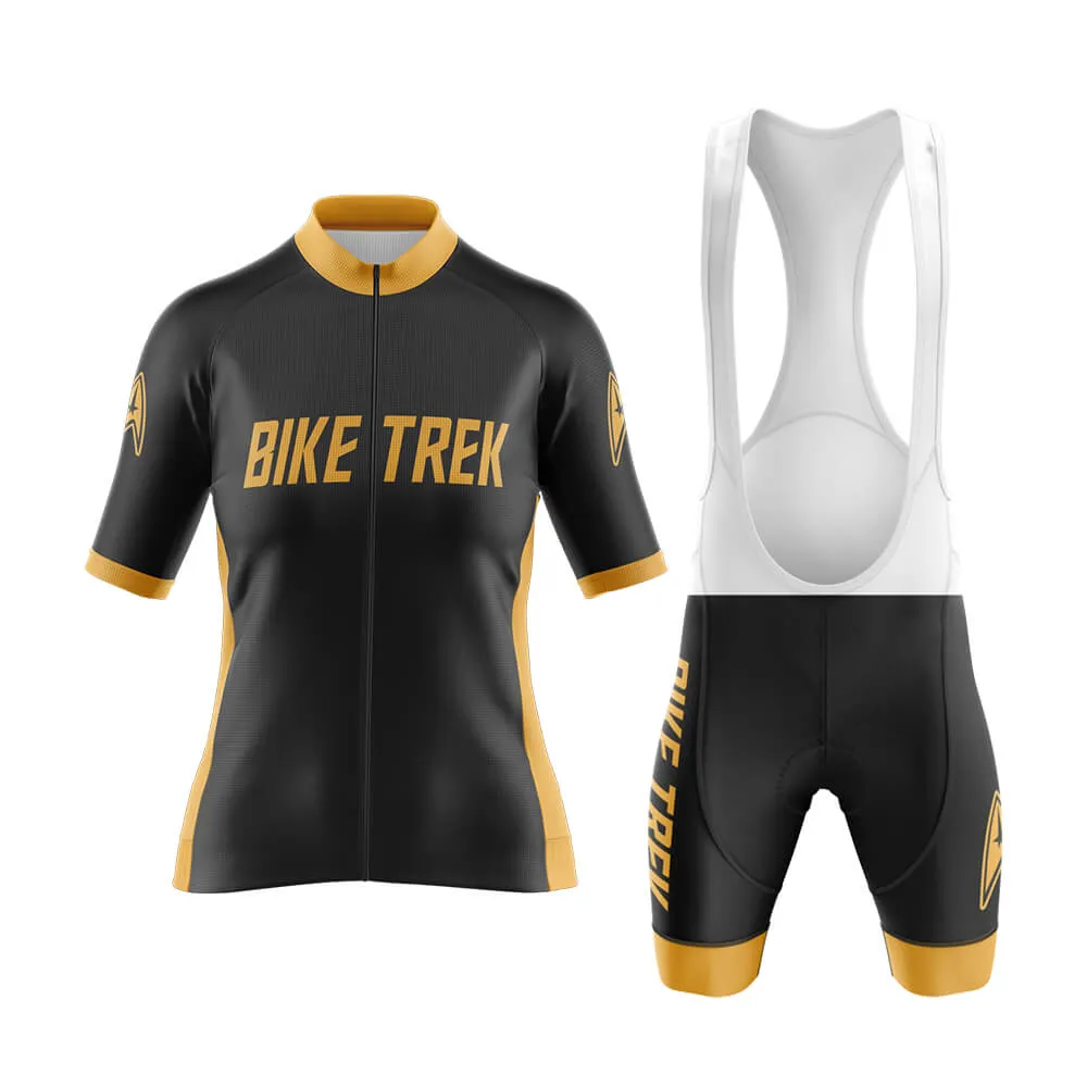 Bike Trek (Black) Aero Cycling Kit