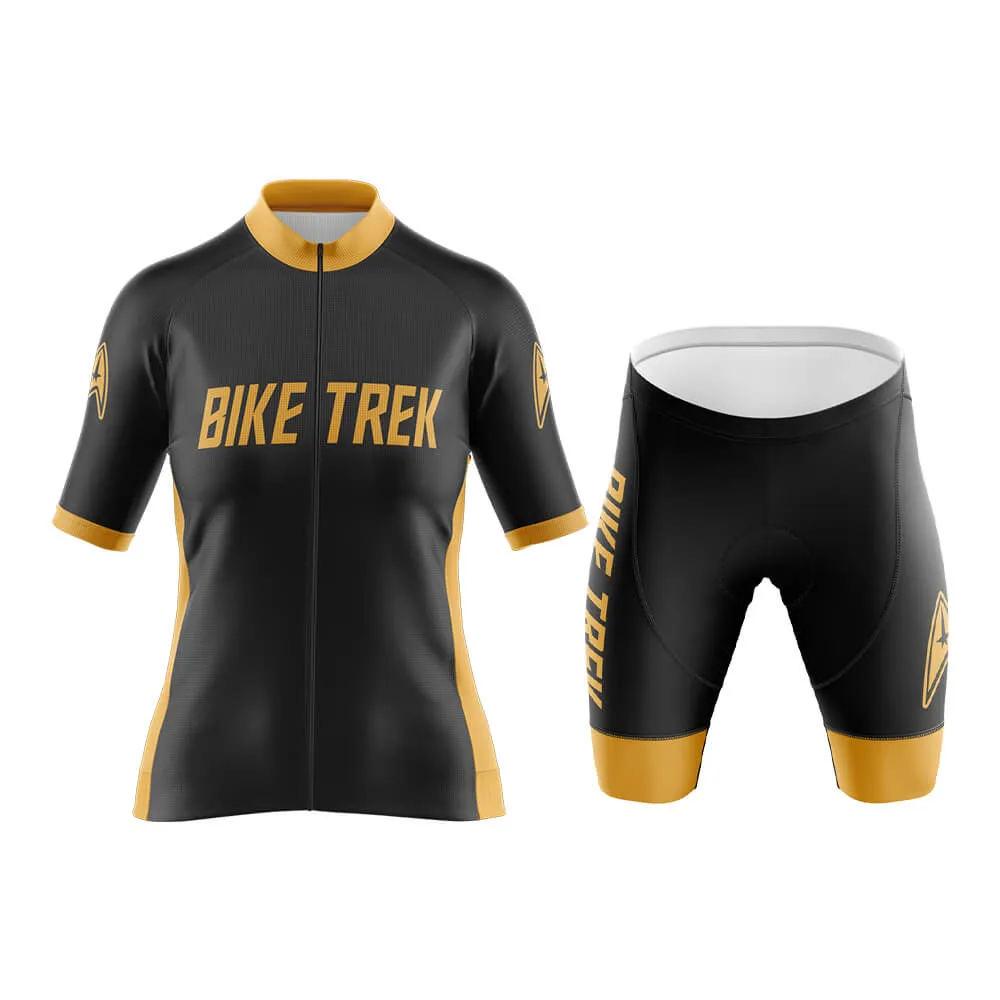 Bike Trek (Black) Aero Cycling Kit