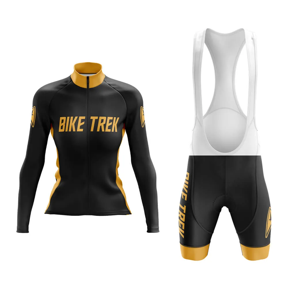 Bike Trek (Black) Aero Cycling Kit