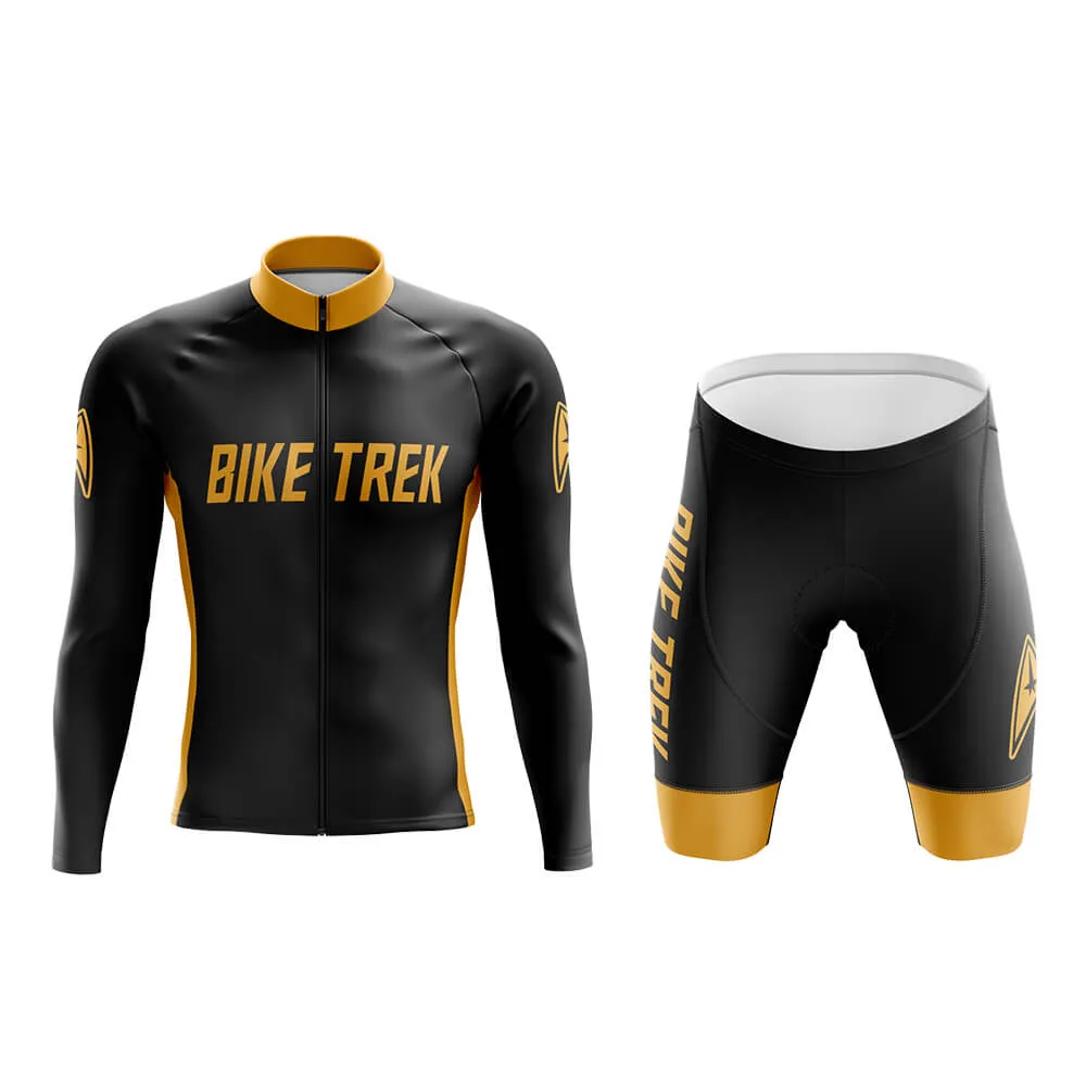 Bike Trek (Black) Aero Cycling Kit