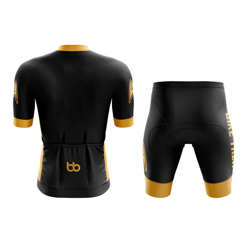 Bike Trek (Black) Aero Cycling Kit