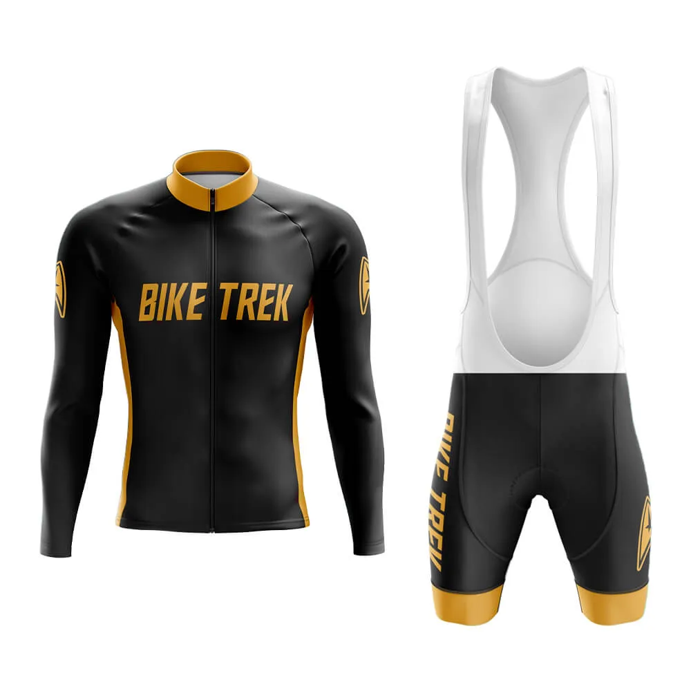 Bike Trek (Black) Aero Cycling Kit