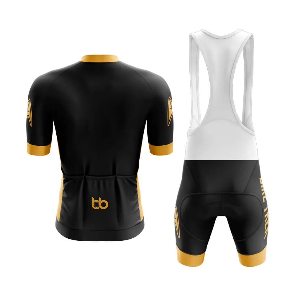 Bike Trek (Black) Aero Cycling Kit