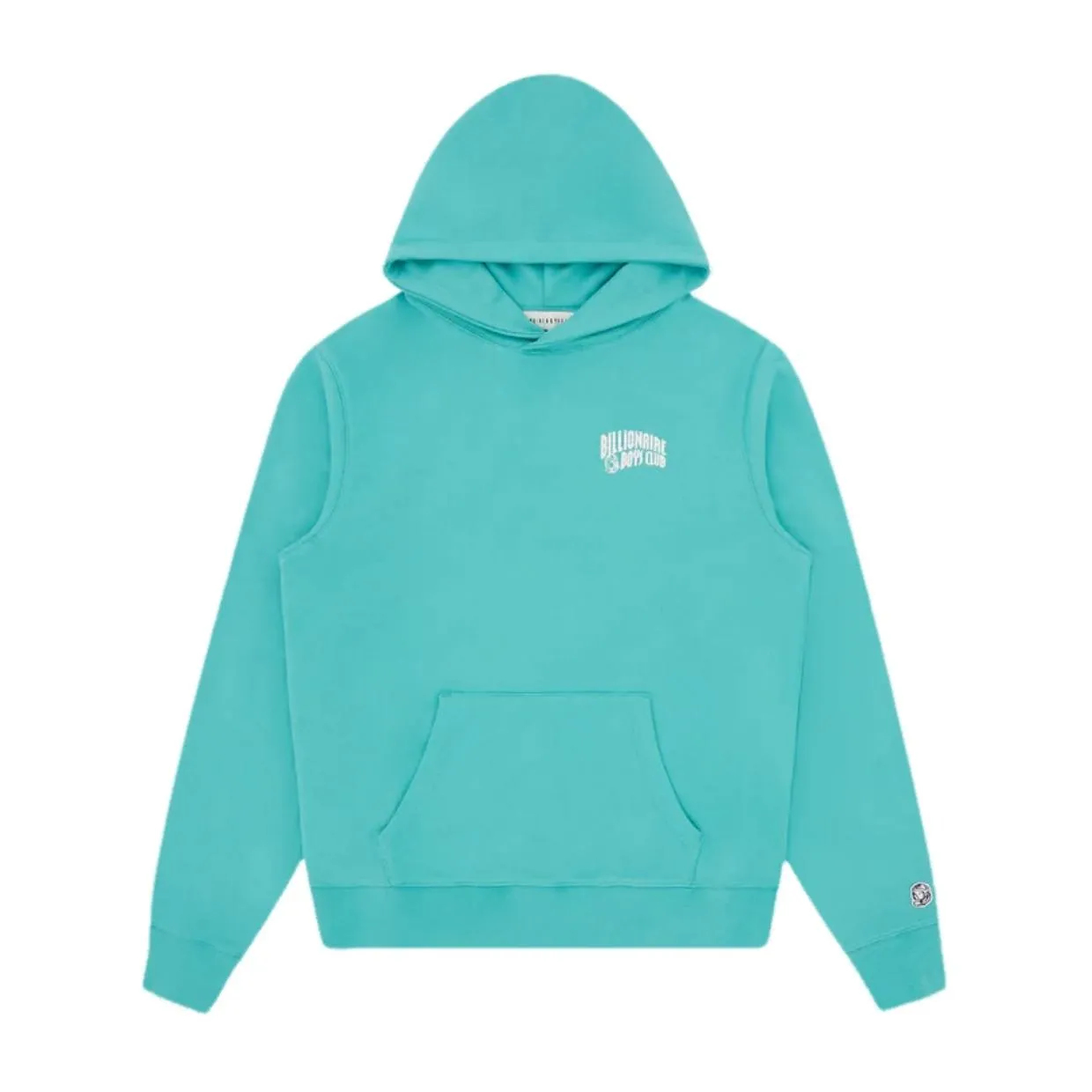 Billionaire Boys Club Small Arch Logo Teal Hoodie