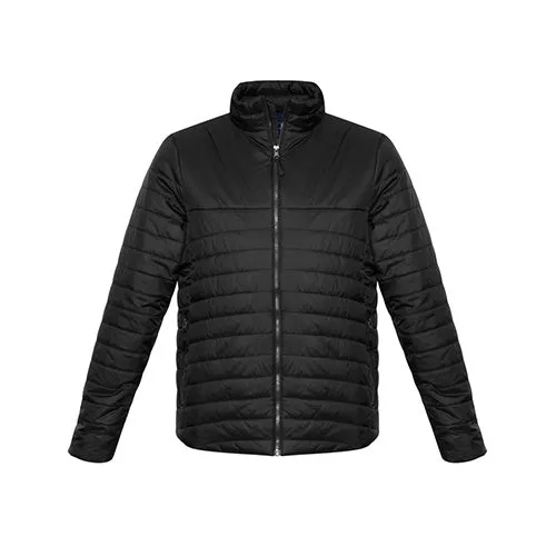 Biz Collection | Expedition Quilted Jacket | J750M