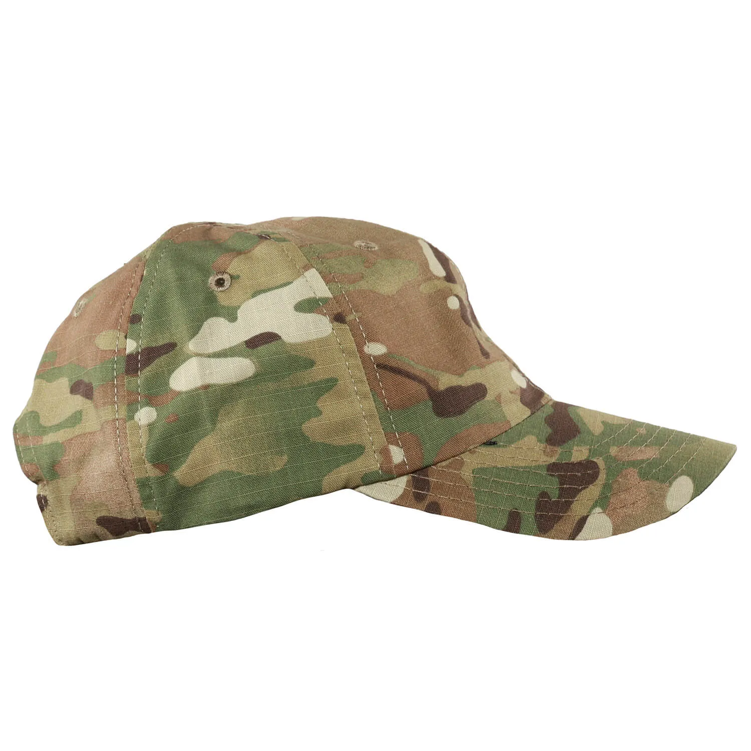 Blank Multicam Range Hat | Made in the USA