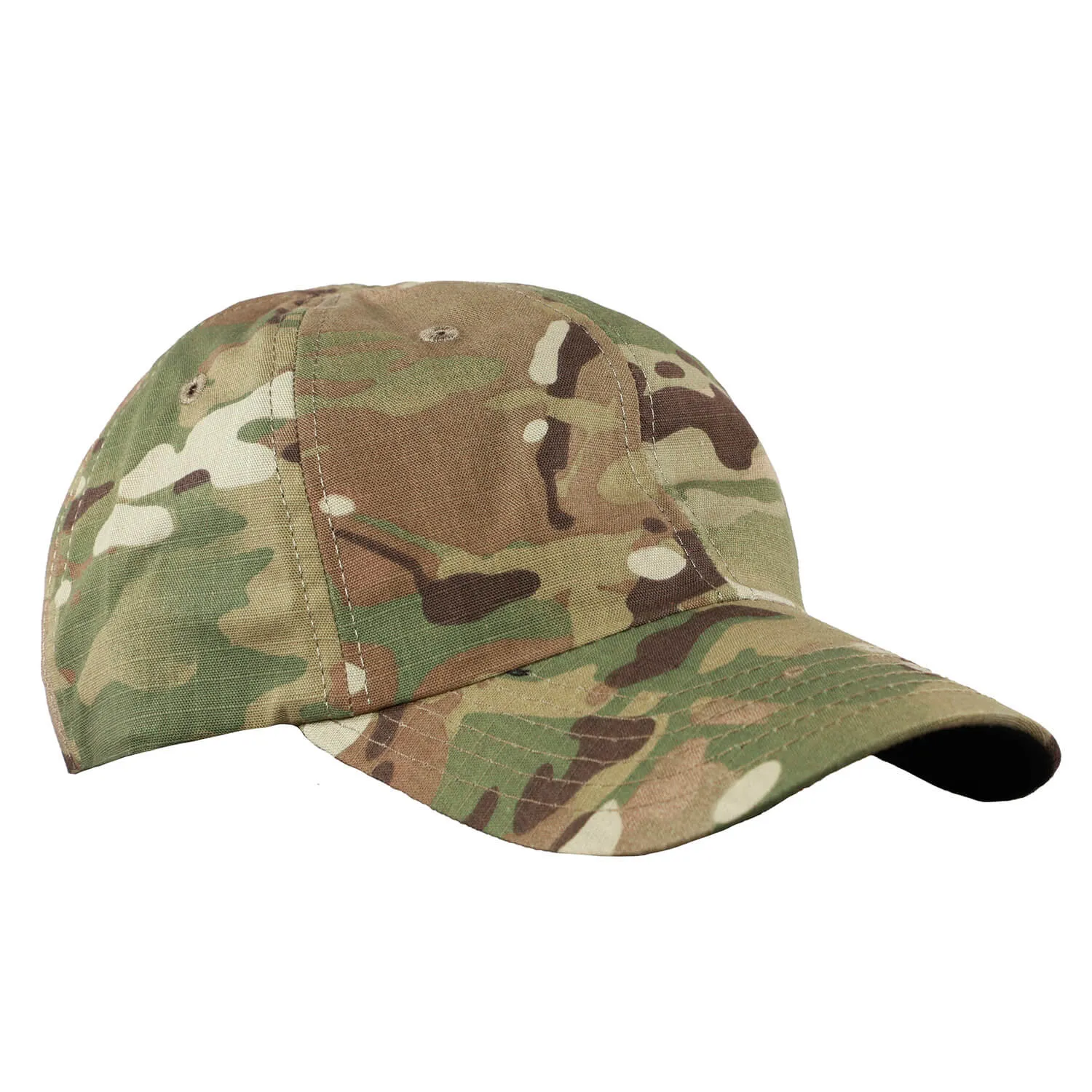 Blank Multicam Range Hat | Made in the USA