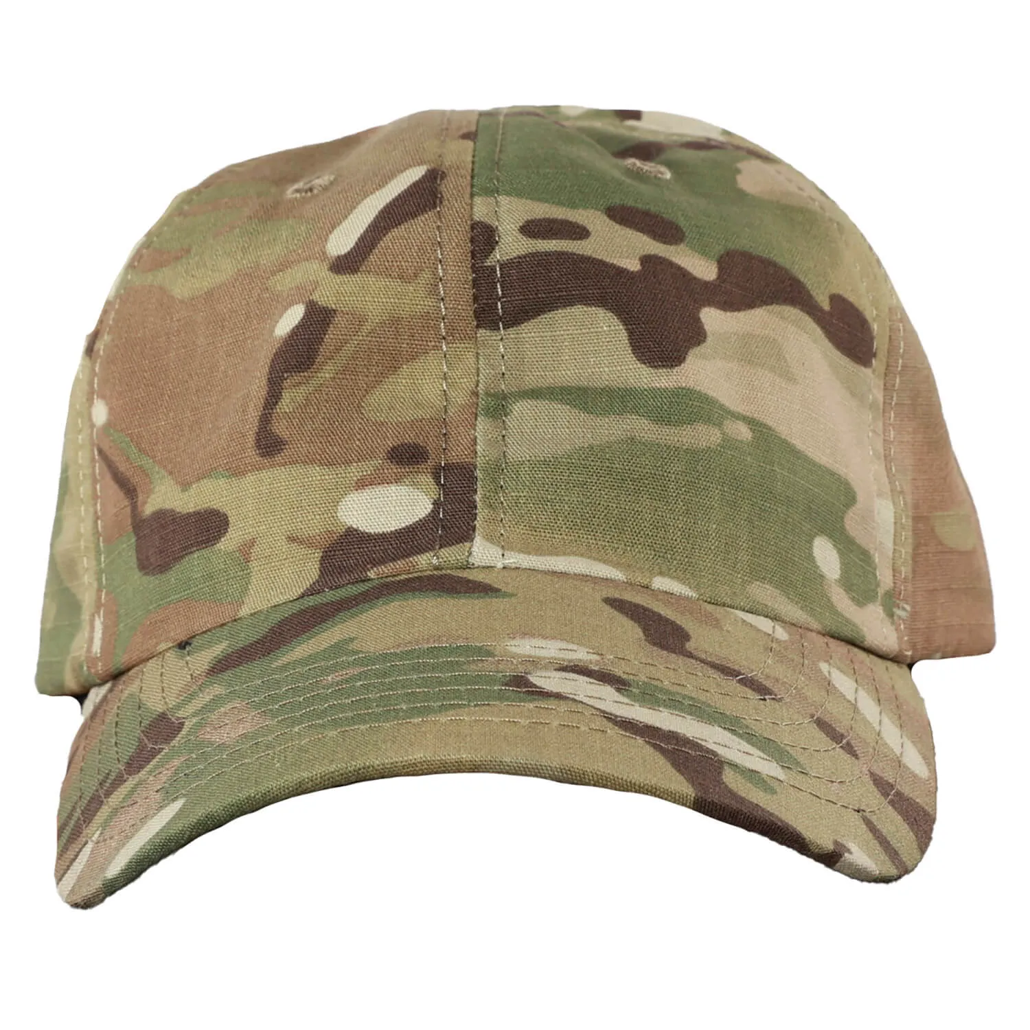 Blank Multicam Range Hat | Made in the USA