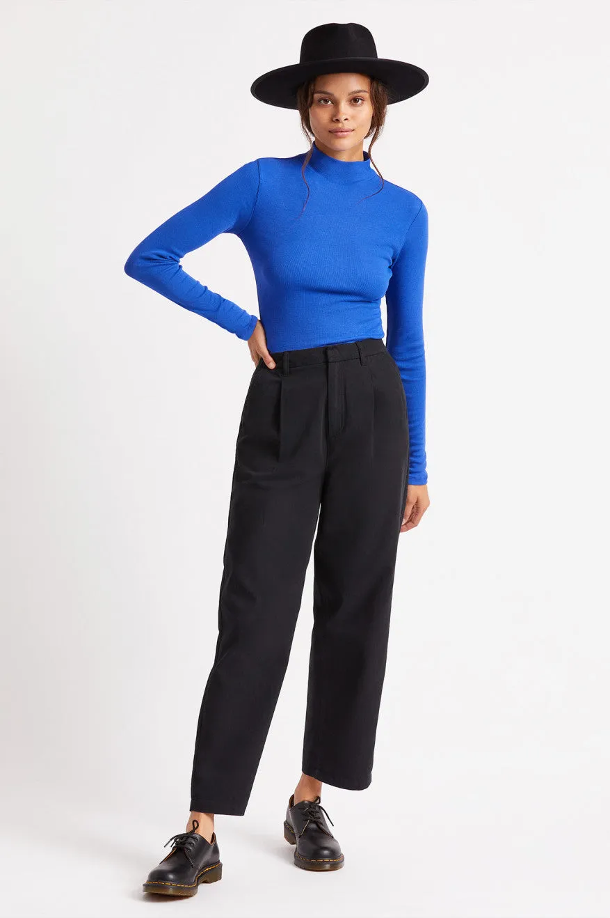 Blitz L/S Turtleneck - Dazzling Blue