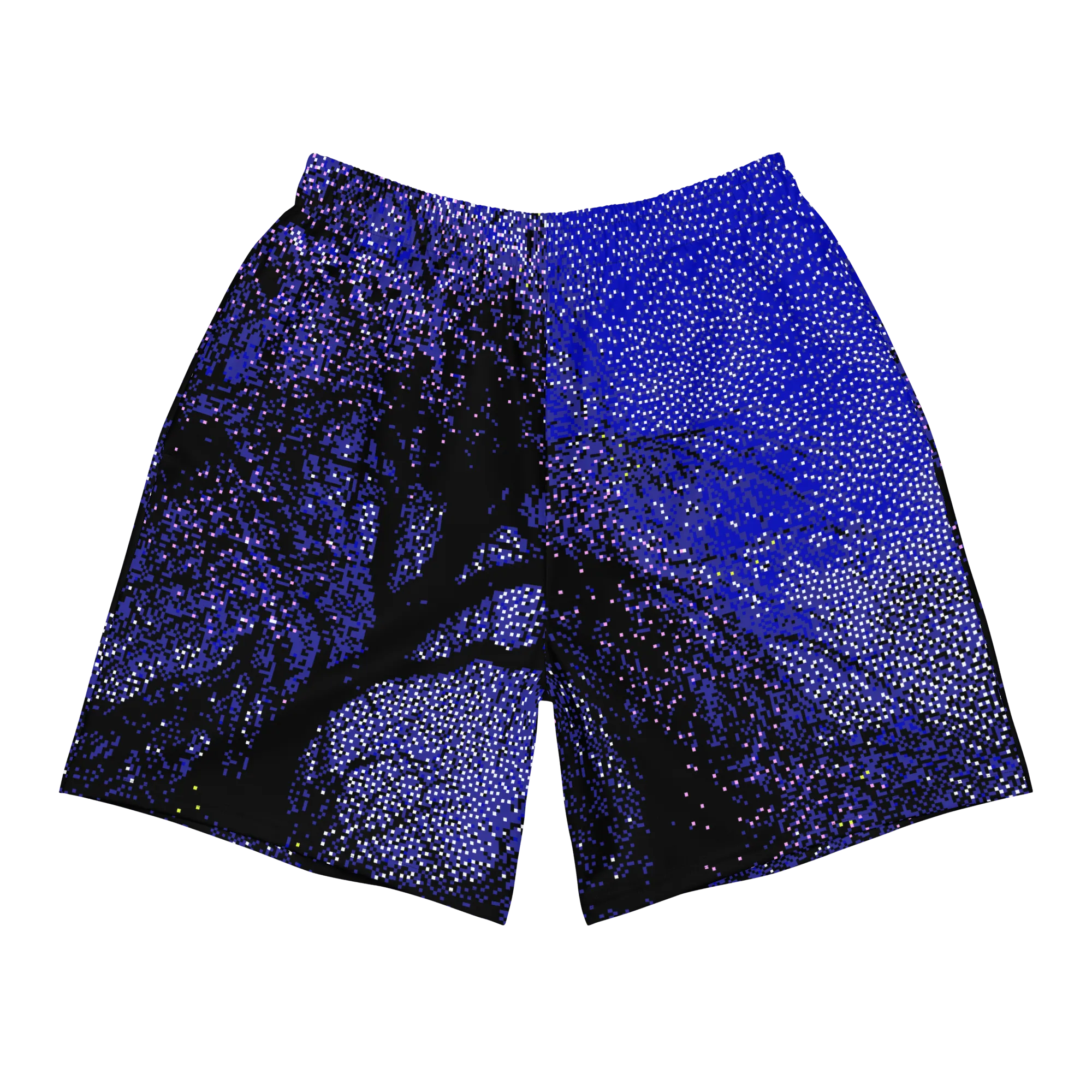 blue night 青い夜® Unisex Shorts (EXTREMELY LIMITED)