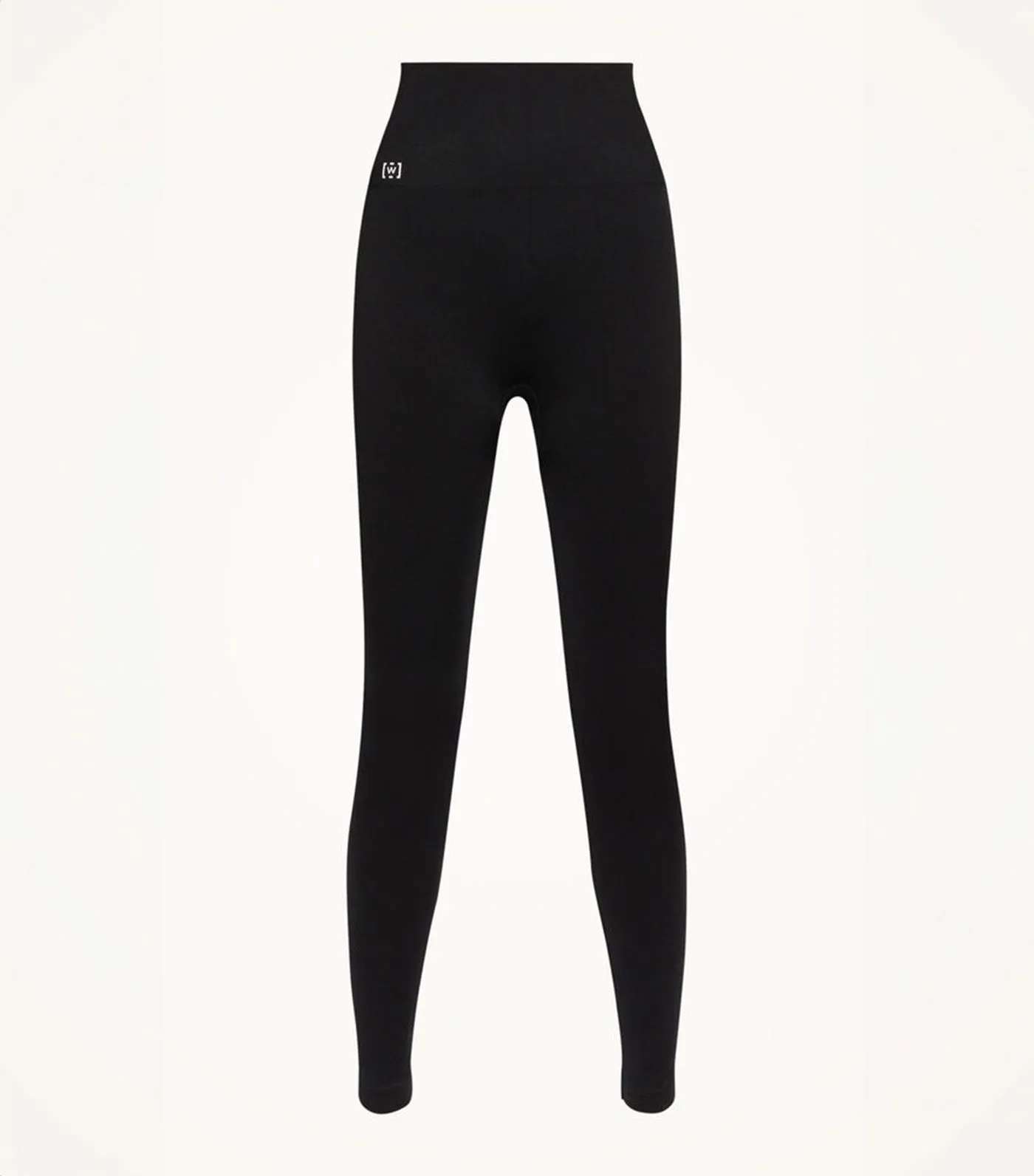 Body Shaping Leggings Black