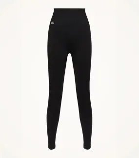 Body Shaping Leggings Black