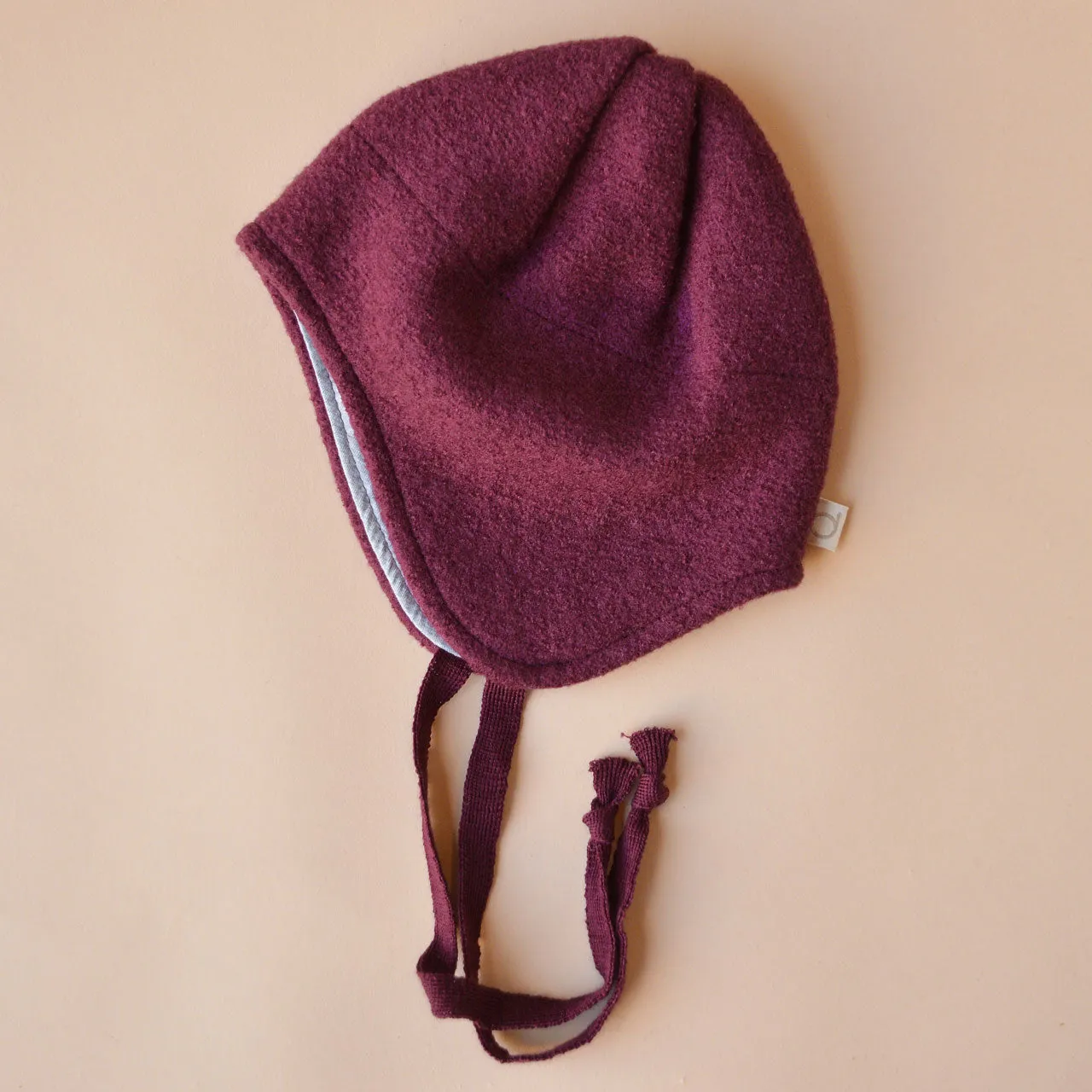 Boiled Wool Hat (9m-5y)