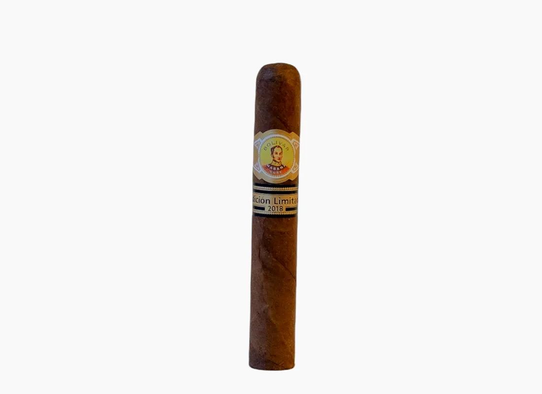 Bolivar Soberanos Edición Limitada 2018 Cigar