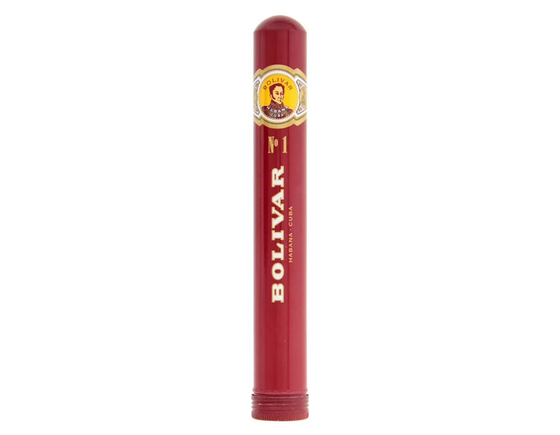 Bolivar Tubos No. 1 Cigar