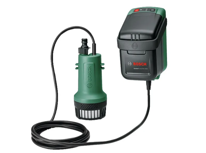 Bosch DIY | Gardenpump 18V-2000 Solo