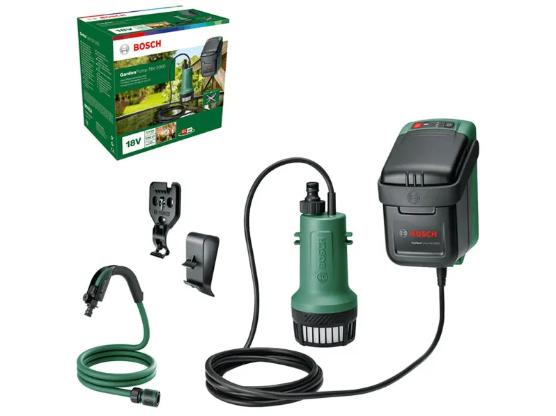 Bosch DIY | Gardenpump 18V-2000 Solo