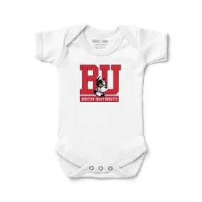 Boston University Terriers Logo Bodysuit