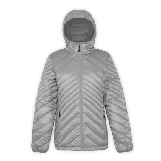 'Boulder Gear' Women's Nova C-Lite Puffy Jacket - Nickle