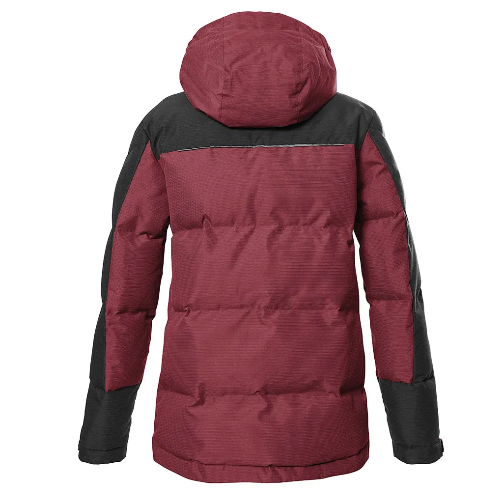 Boy's Killtec Quilted Jacket